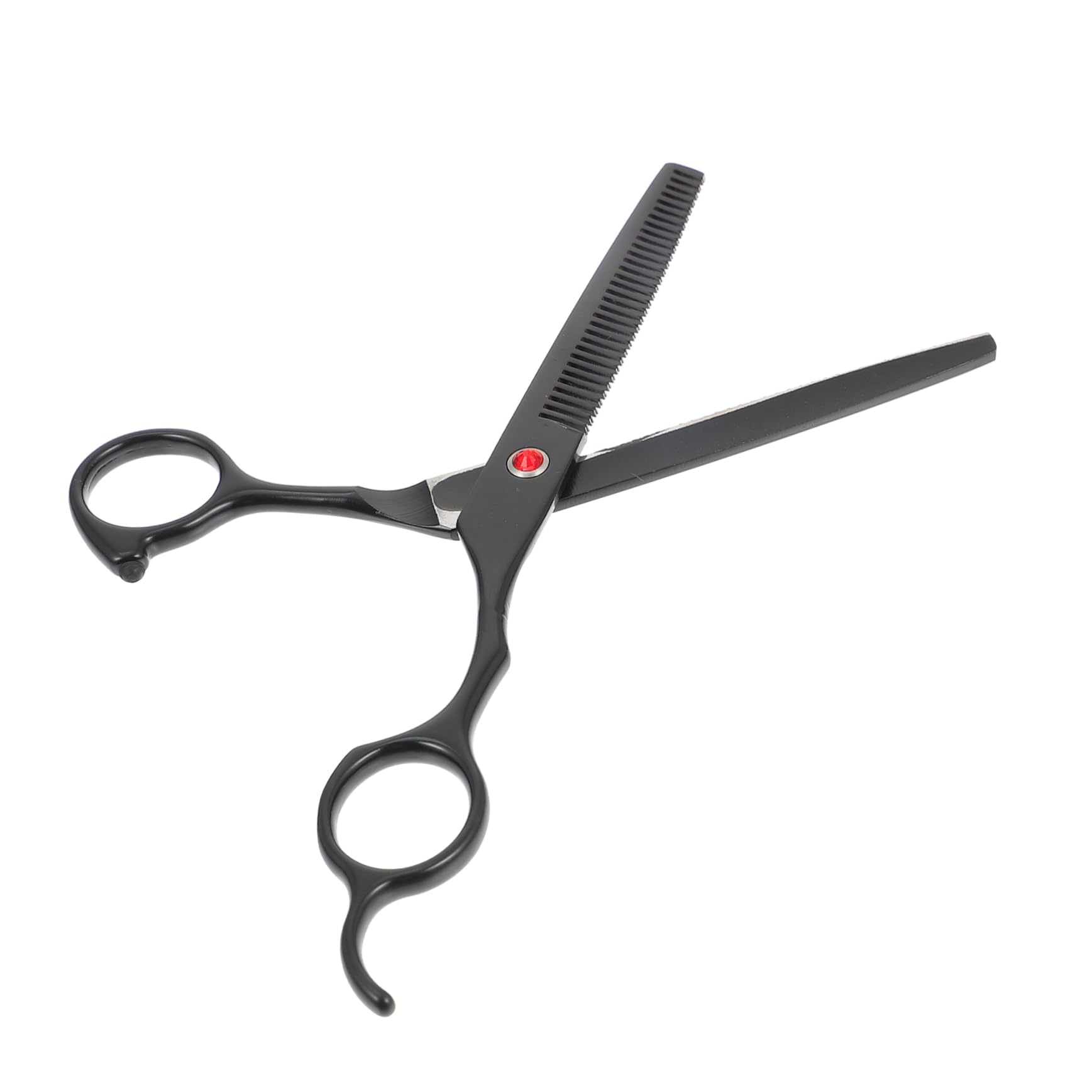 Ciseaux à dents Mikinona : sublimer les cheveux fins au salon de coiffure