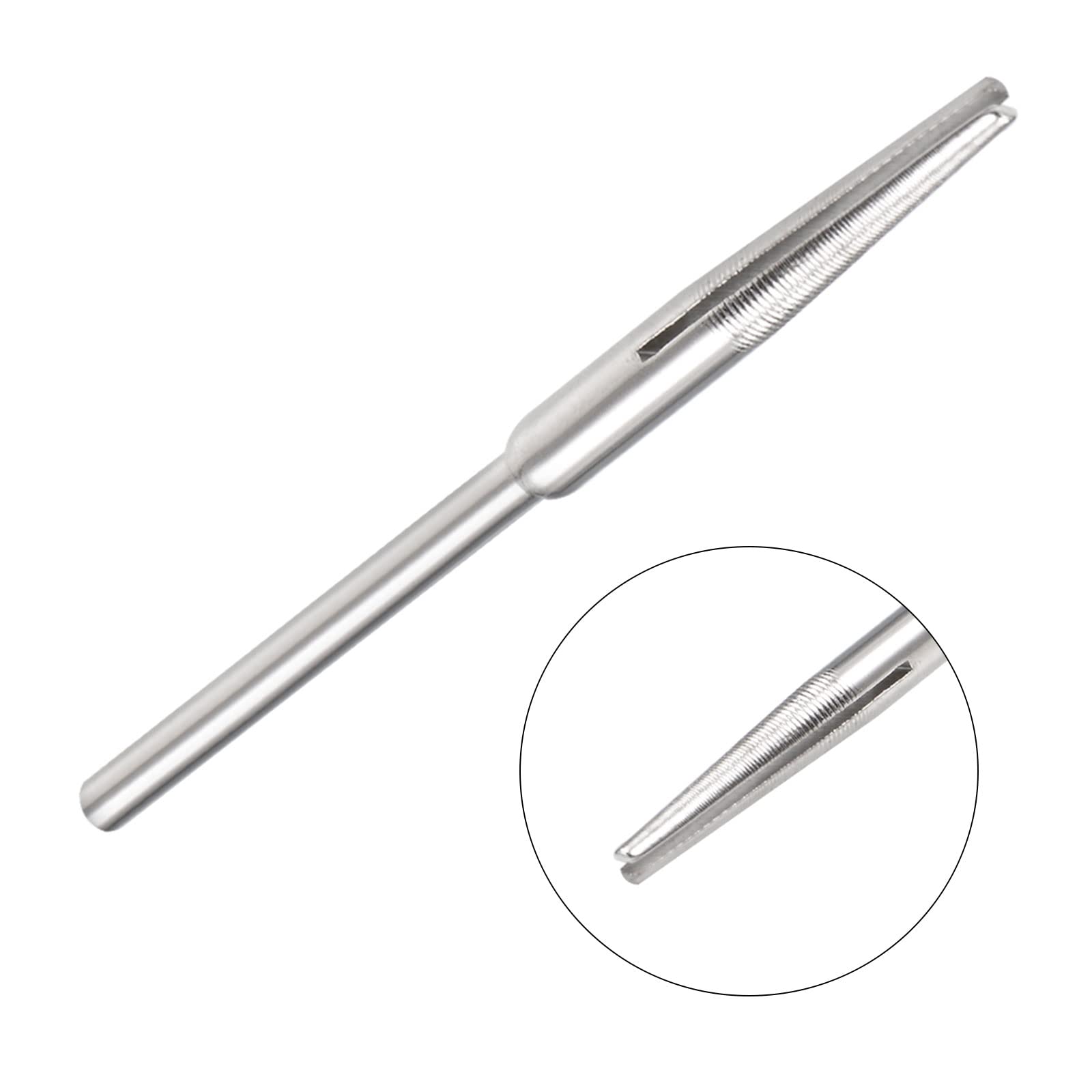 Split Mandrels - Sandpaper Holder Set -4