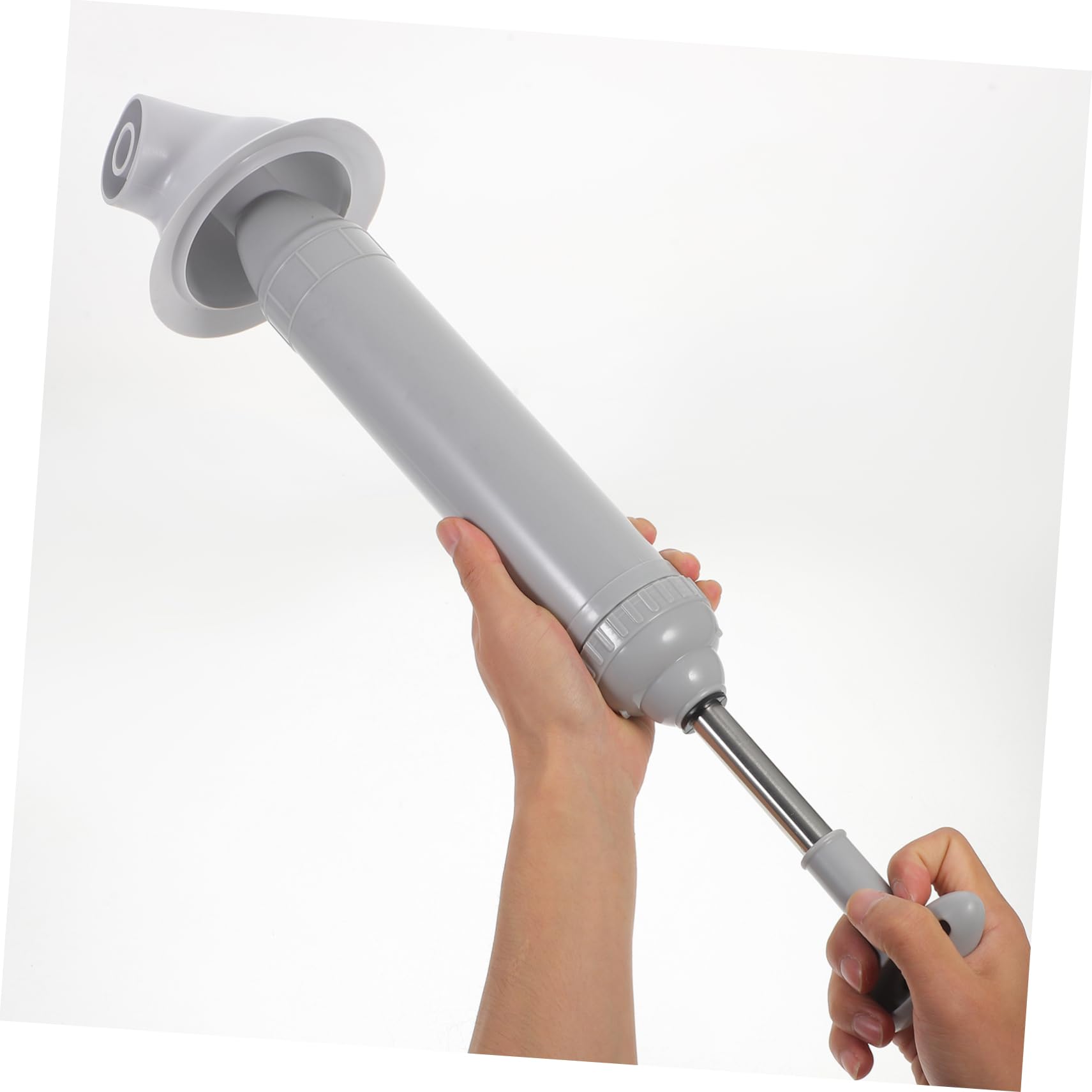 Mikikit 3 Pièces Déboucheur de Puissant Outil Ergonomique à Forte pour Débouchage des Canalisations
