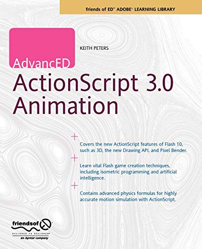 AdvancED ActionScript 3.0 Animation view 2