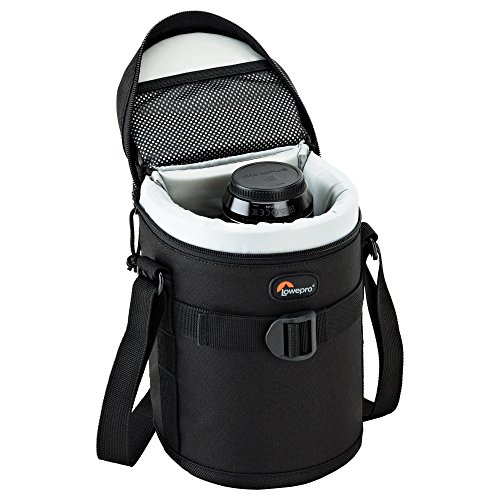 Lowepro Lens Case 11x18 funda objetivos cámara réflex y mirrorless 4