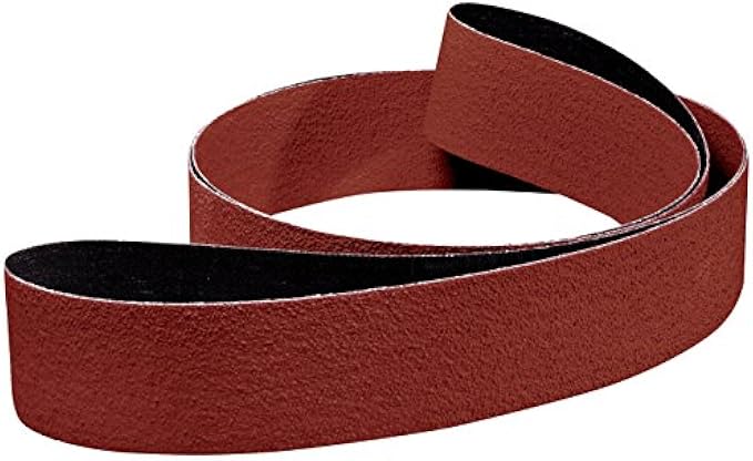 3M Cloth Belt 964F, 40 YF-Weight, 2 in x 60 in, Film-lok, Single-Flex