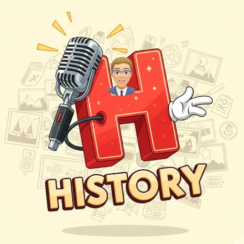 『History with a mic』のカバーアート
