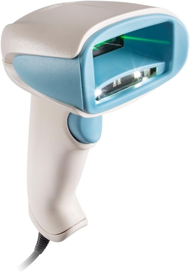 Honeywell 1900HHD-5USB Xenon Enhanced 2D Barcode Reader for Healthcare USB Scanner (Renewed)