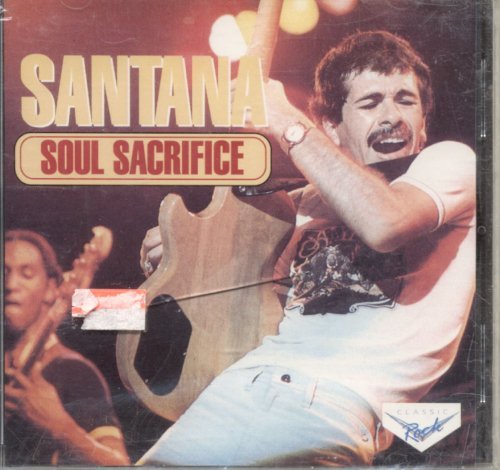 Soul Sacrifice [Audio CD]