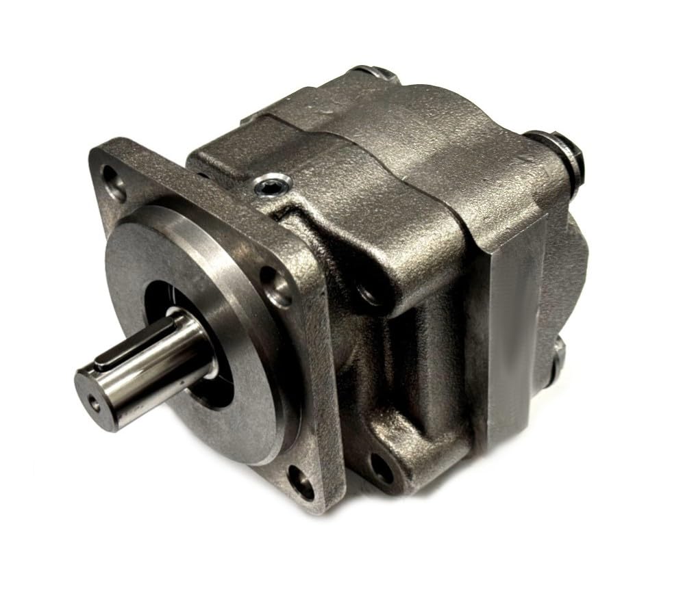 CWHM31A842FEAB7-43 - 31 Series Pump/Motor. Birotation - 4 bolt B mount mount. 1'' keyed shaft Shaft. 1.47 CID