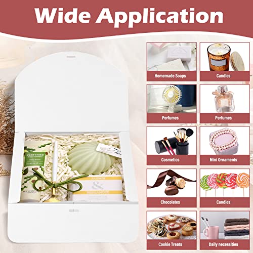 Boshahai 10 Pcs Gift Boxes With Lids thumb #3