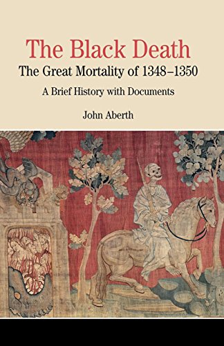 Télécharger The Black Death: The Great Mortality of 1348-1350: A Brief History with Documents (The Bedford Serie Livre eBook France