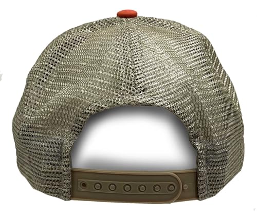 Gorra de béisbol ajustable clásico Clemson Tigers ZEPHYR miniatura 2