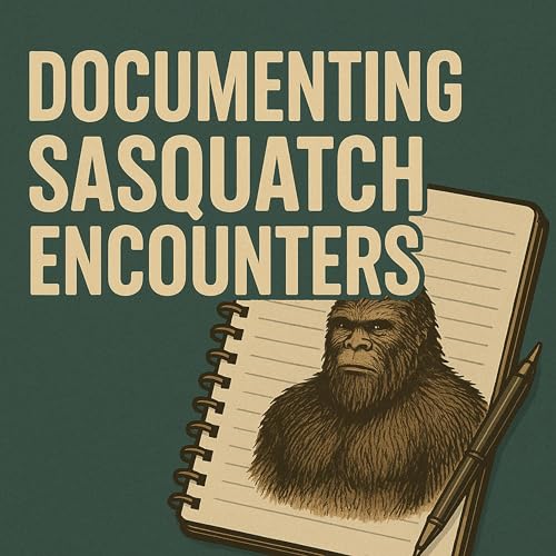 『The Importance of Documenting Encounters』のカバーアート