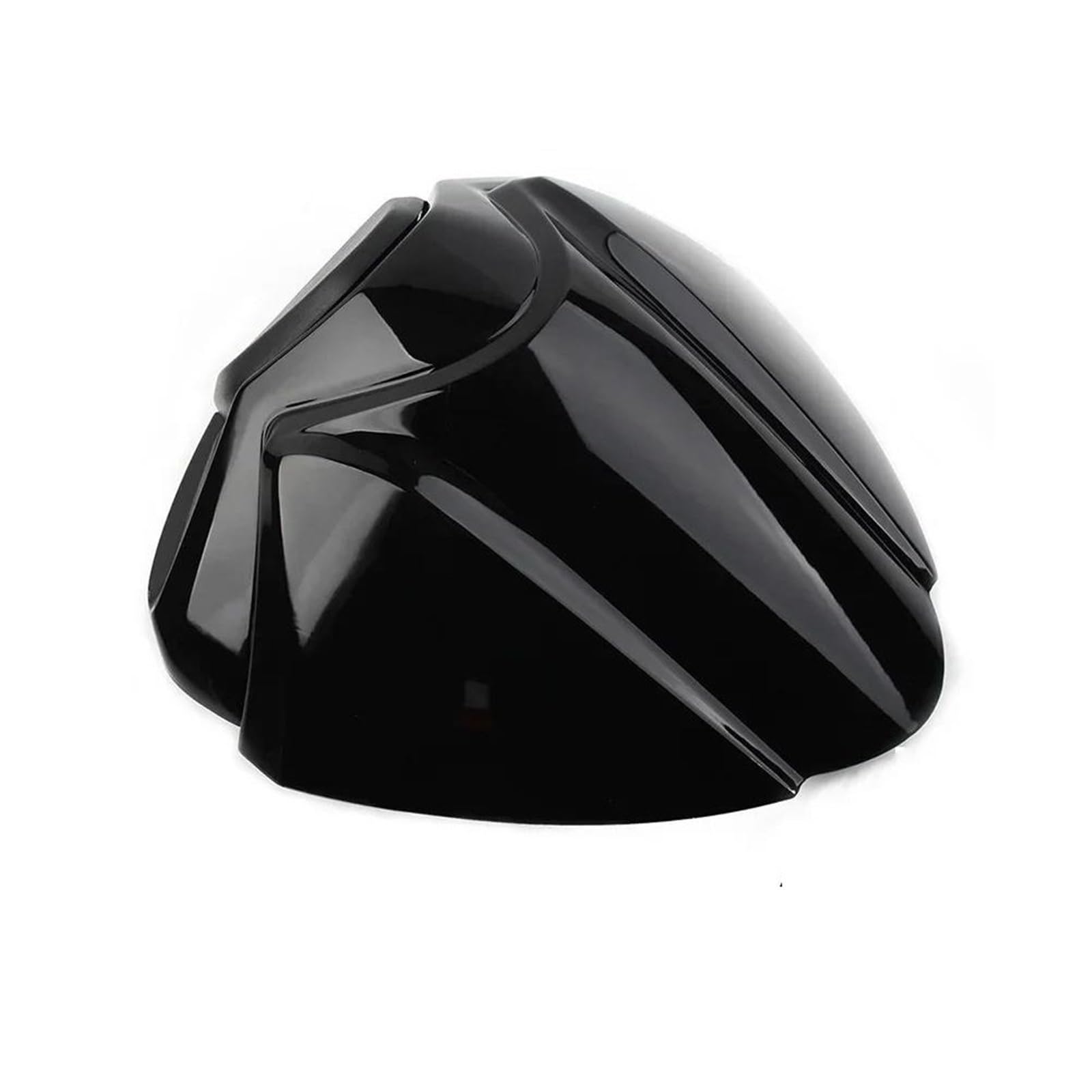 Motorrad Hinten Passagier Sozius Sitz Gugel Verkleidung Schwanz Abdeckung Für Suzuki Für Hayabusa GSXR1300 2021 2022 2023(Schwarz)
