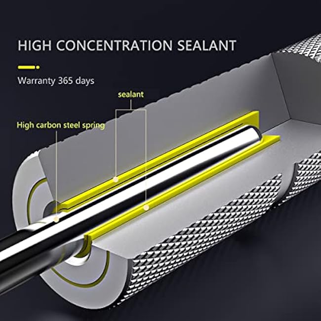 Silver Metal Hand Gripper Set,50LB-400LB 13 Pack No Slip Heavy-Duty Grip Strengthener,Great Wrist & Forearm Hand Exerciser,Home Gym,Hand Grip Strength Trainer