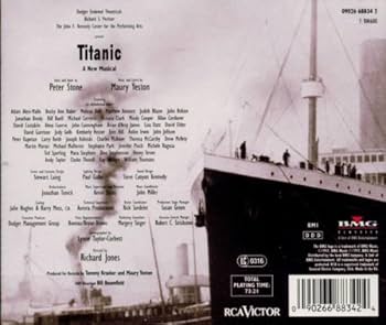 TITANIC サウンドトラック SACD James Horner – Titanic (Music From The Motion Picture