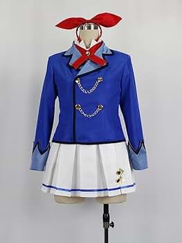 Amazon.co.jp: [MANRENFANG] 漫人坊アイカツ スターライト学園