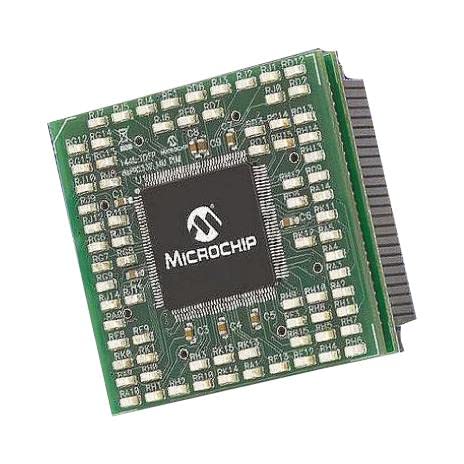 Módulo de enchufe de control de motor, PIC, TQFP, placas y módulos integrados - DSPIC/PIC, cantidad 1 | MA320024