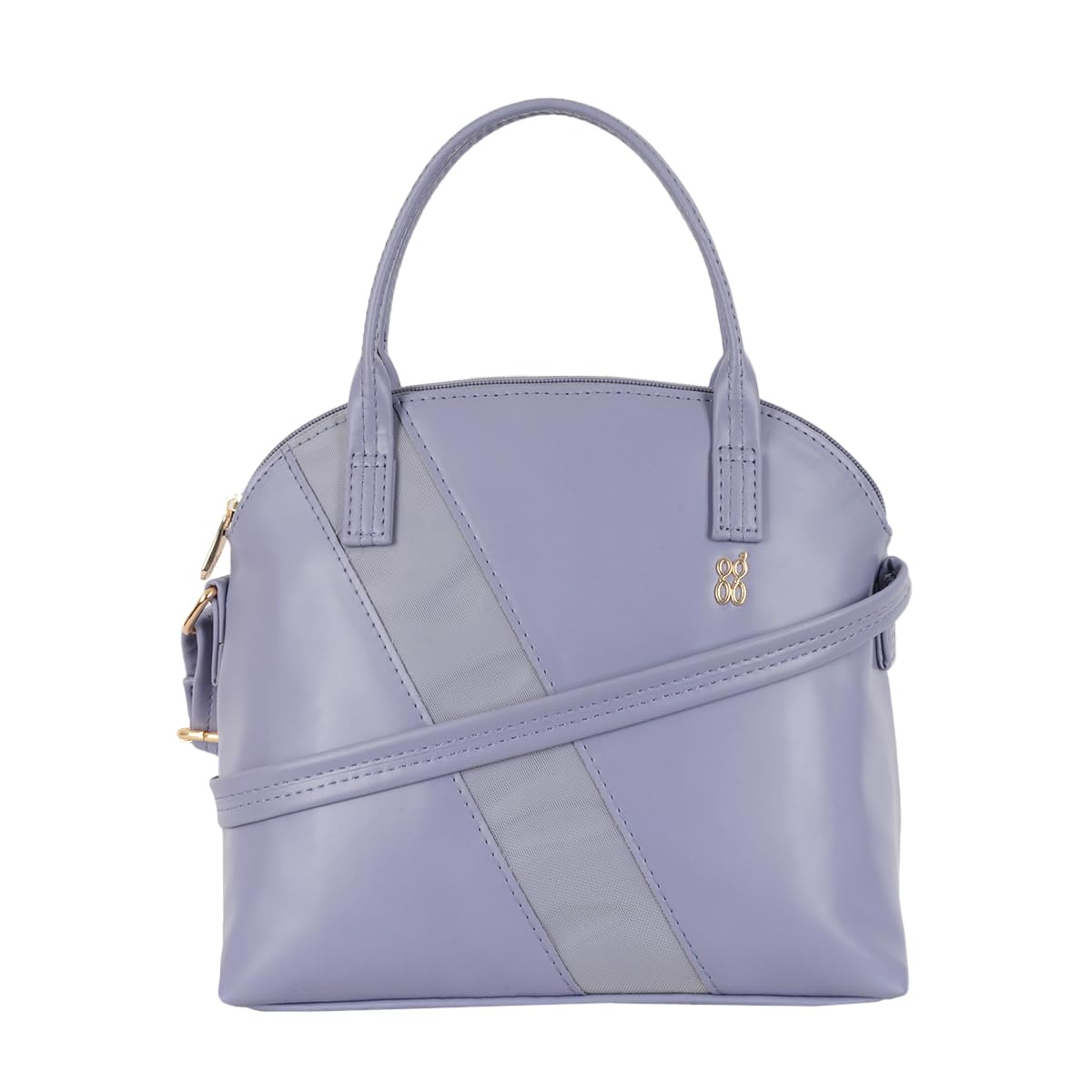 Baggit Women Purple Bowling Handbag Small Size | Ladies Stylish Casual Purse Bag (B0BWRXN8QM) Amazon Price History, Amazon Price Tracker