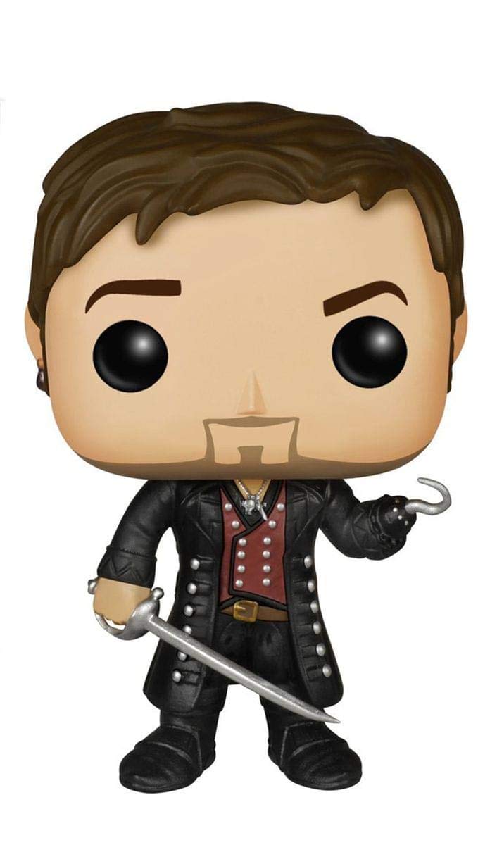 Amazon.com: Funko Once Upon a Time - Hook : Sports & Outdoors