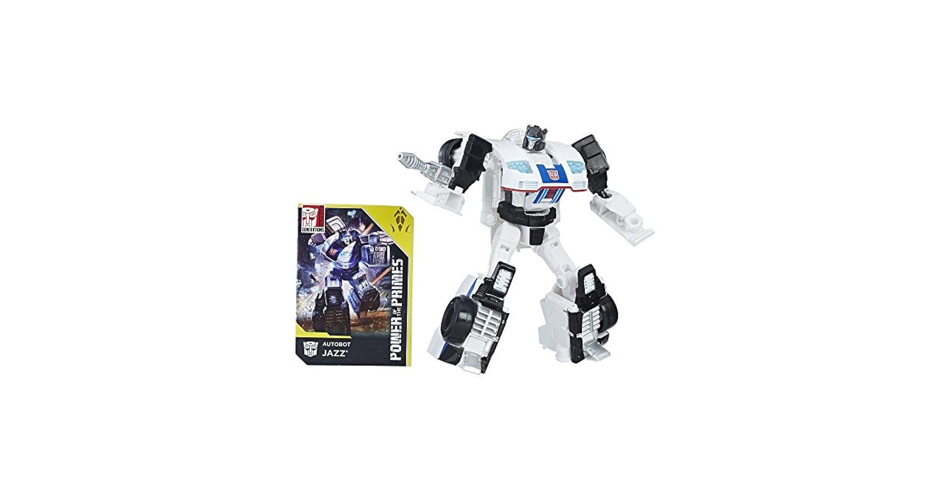 TRANSFORMERS AUTOBOT JAZZ プレミアムシリーズ Jazz (Premium) - Transformers Toys - TFW2005