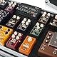 Gator Cases G-TOUR Series Gitarren-Pedalboard mit ATA Road Case, Rollen und Ziehgriff; Extra Large: 86 x 43 cm (G-TOUR PEDALBOARD-XLGW)