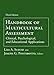 Handbook of Multicultural Assessment: Clinical, Psychological, and Educational Applications