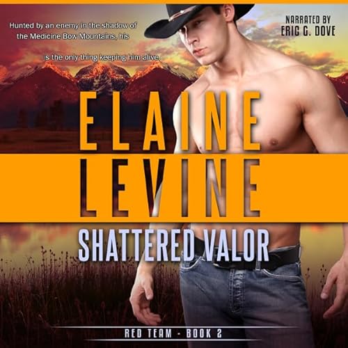 Shattered Valor cover art