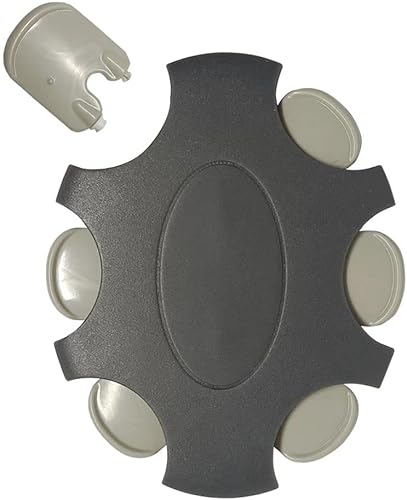 Miniatura 3 de ProWax Filters Suministros de audífonos para ProWax Oticon, Prowax Reemplazo para Oticon Prowax Recibe (0.079 in/3 paquetes)