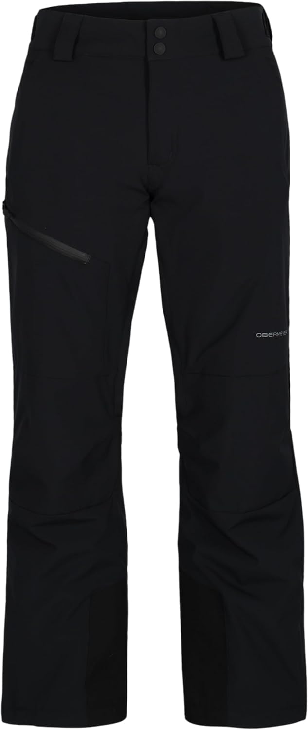 Obermeyer Mens Force Ski Pants, 15K mm Waterproof Breathable with HydroBlock Pro - Image 4