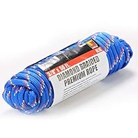 Algopix Similar Product 5 - Wellmax Premium Quality Diamond Braid