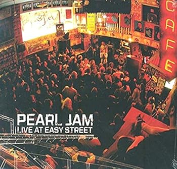 Vinyl Live At Easy Street Book