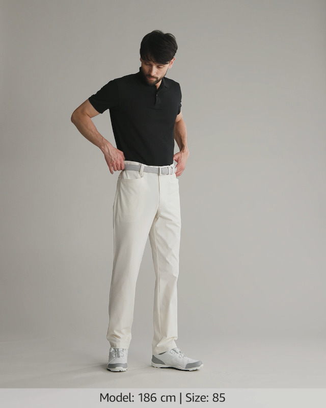 Amazon | [マンシングウェア] パンツ 【STANDARD】 定番