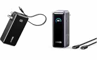 新品 Anker Prime Power Bank 9600mAh, 65W Amazon.com: Anker Prime Power Bank, 9,600mAh Battery Pack