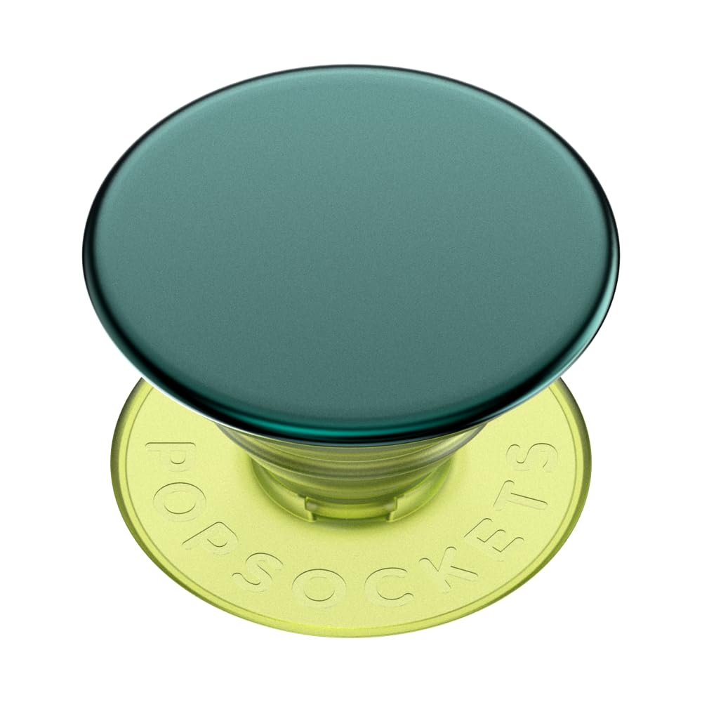 PopSockets: PopGrip - Expanding Stand and Grip with a Swappable Top for Smartphones and Tablets - Fresh Pine