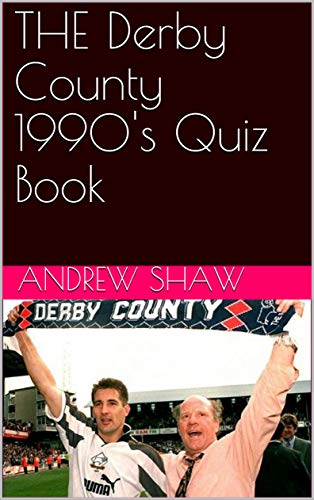 Derby County 1971–1973 – Fotboll.Färg.Form