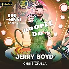 Hoopee Do Audiolibro Por Jerry Boyd arte de portada