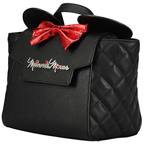 Bioworld Minnie Mouse Mini Backpack for Women4