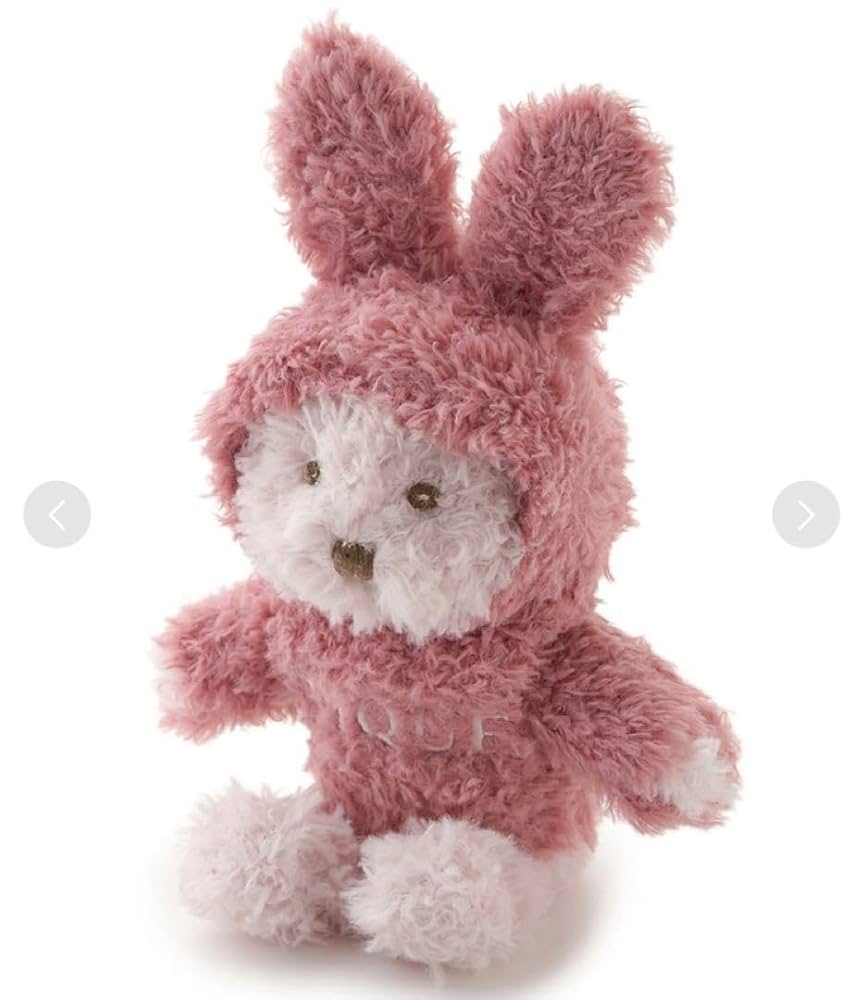 Amazon.co.jp: gelato piqueジェラートピケ ラビット モコぬい