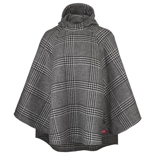 Image of Stormy Kromer Saturday Poncho, Metro, One Size