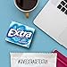 Extra Peppermint Sugarfree Gum, value pack , 8 Count