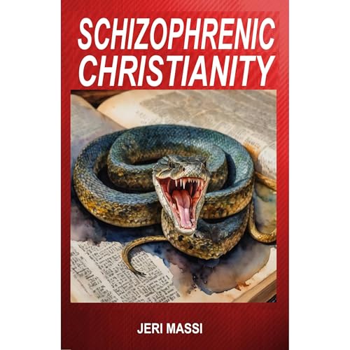 Schizophrenic Christianity: by Jeri Massi episode artwork