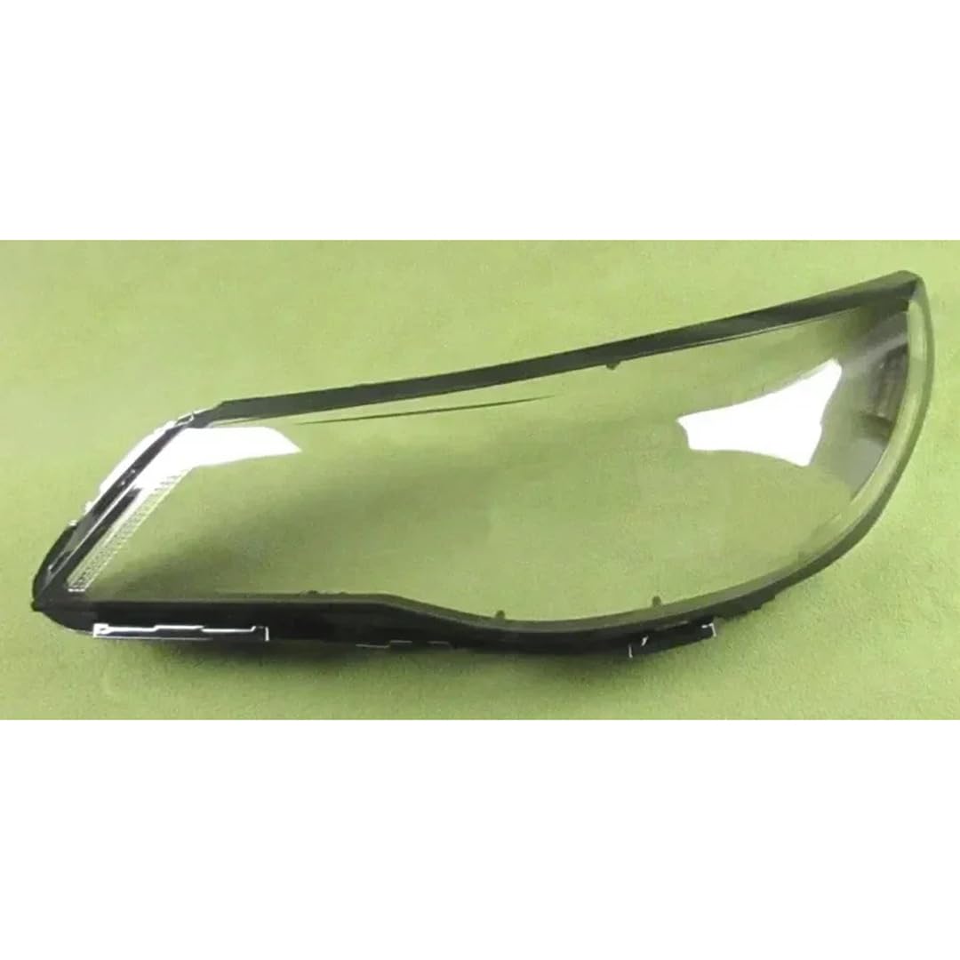 Oulesh Headlight Lens Cover for Chevrolet Malibu 2016-2018, Car Front Headlight Cover Transparent Lampshade Clear Headlamp Shell