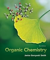 Organic Chemistry by Smith, Janice 3rd (third) (2010) Hardcover B00I8Y0VWM Book Cover