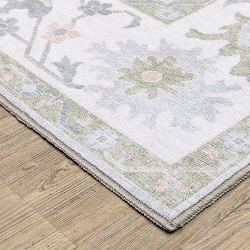 Tapete Lavable Oriental Weavers Addison ADD06 miniatura 2