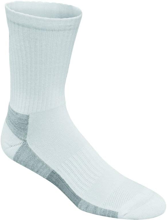 ASICS Contend Training Crew Socks (3-Pack)