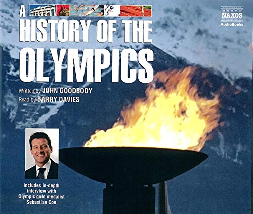 Preisvergleich Produktbild A History Of The Olympics
