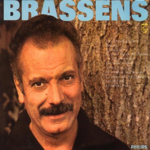 Brassens [Audio CD] Brassens, Georges
