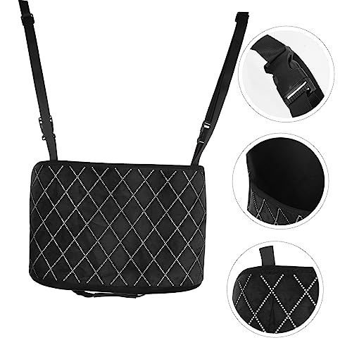 PACKOVE Saco de armazenamento saco de tecido carro bússola caminhadas sacos de armazenamento bolsa t