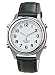 ATOMIC! Talking Wrist Watch w/Alarm,Speaks Time, Day,Date & Year