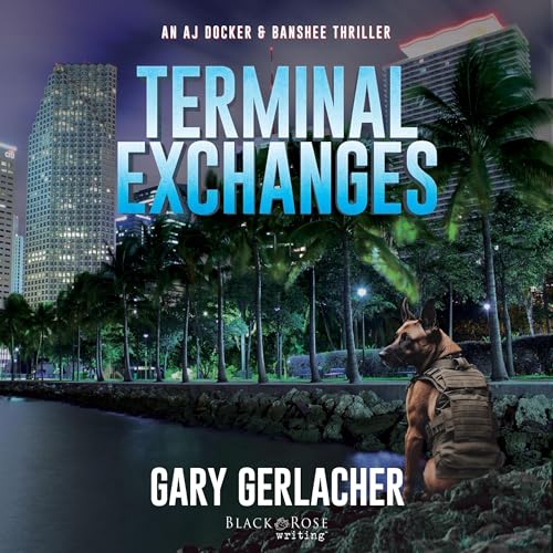 Terminal Exchanges Audiolivro Por Gary Gerlacher capa