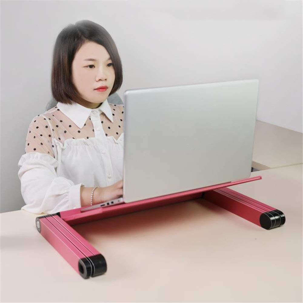 折りたたみ式 コンピュータデスク リフトノートブックスタンド コンピュータパッド 折りたたみ式 コンピュータデスク リフト ノートブック スタンド