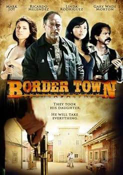 DVD Border Town Book